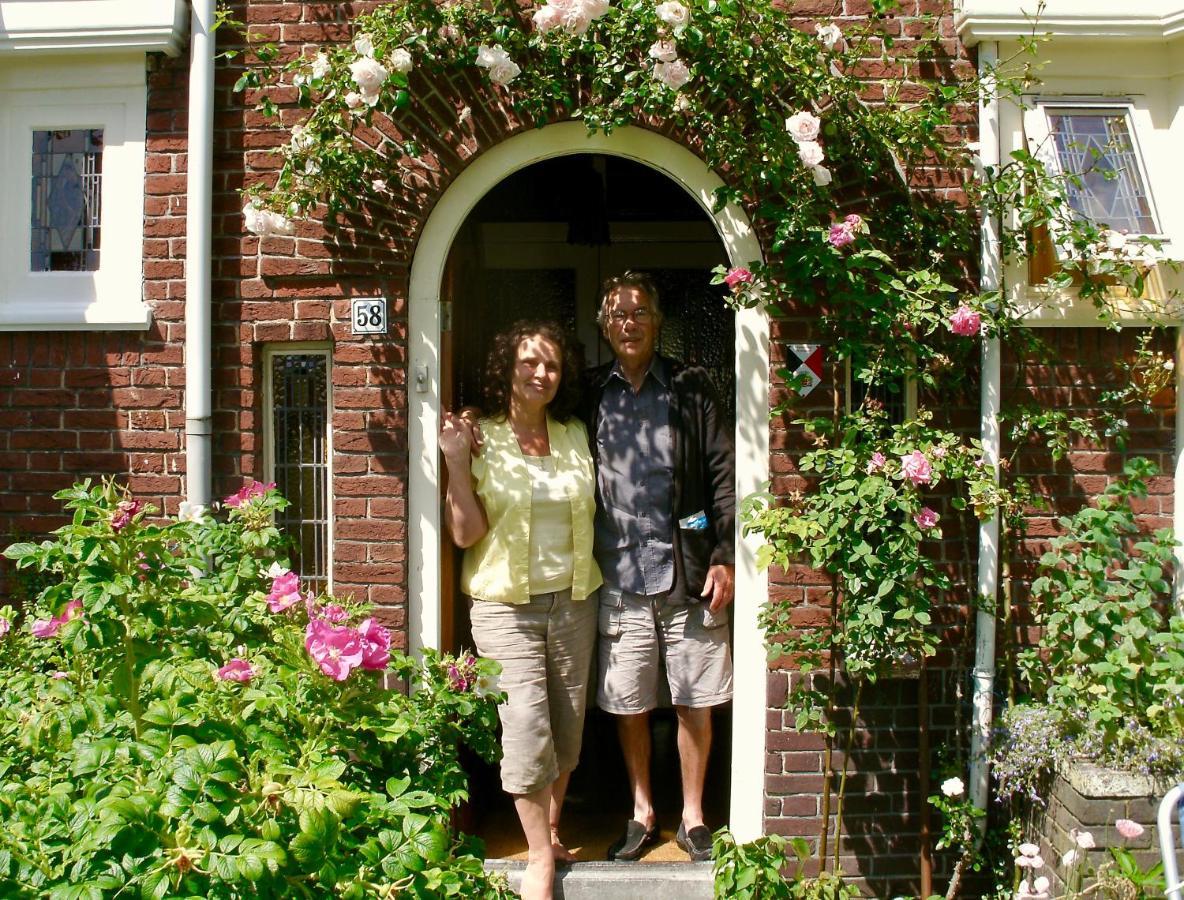 Bed&Breakfast Tegenover de Molen Haarlem Buitenkant foto