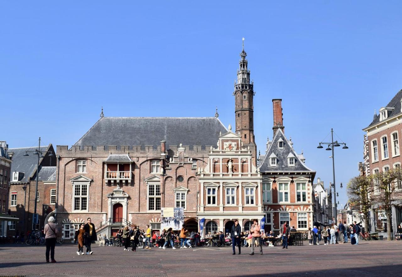 Bed&Breakfast Tegenover de Molen Haarlem Buitenkant foto