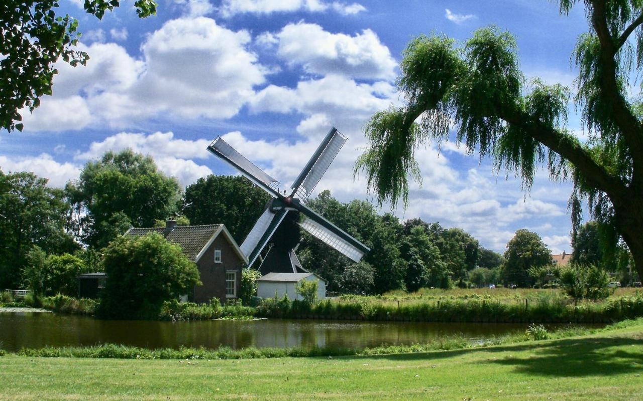 Bed&Breakfast Tegenover de Molen Haarlem Buitenkant foto