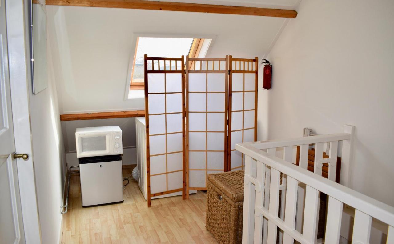 Bed&Breakfast Tegenover de Molen Haarlem Buitenkant foto