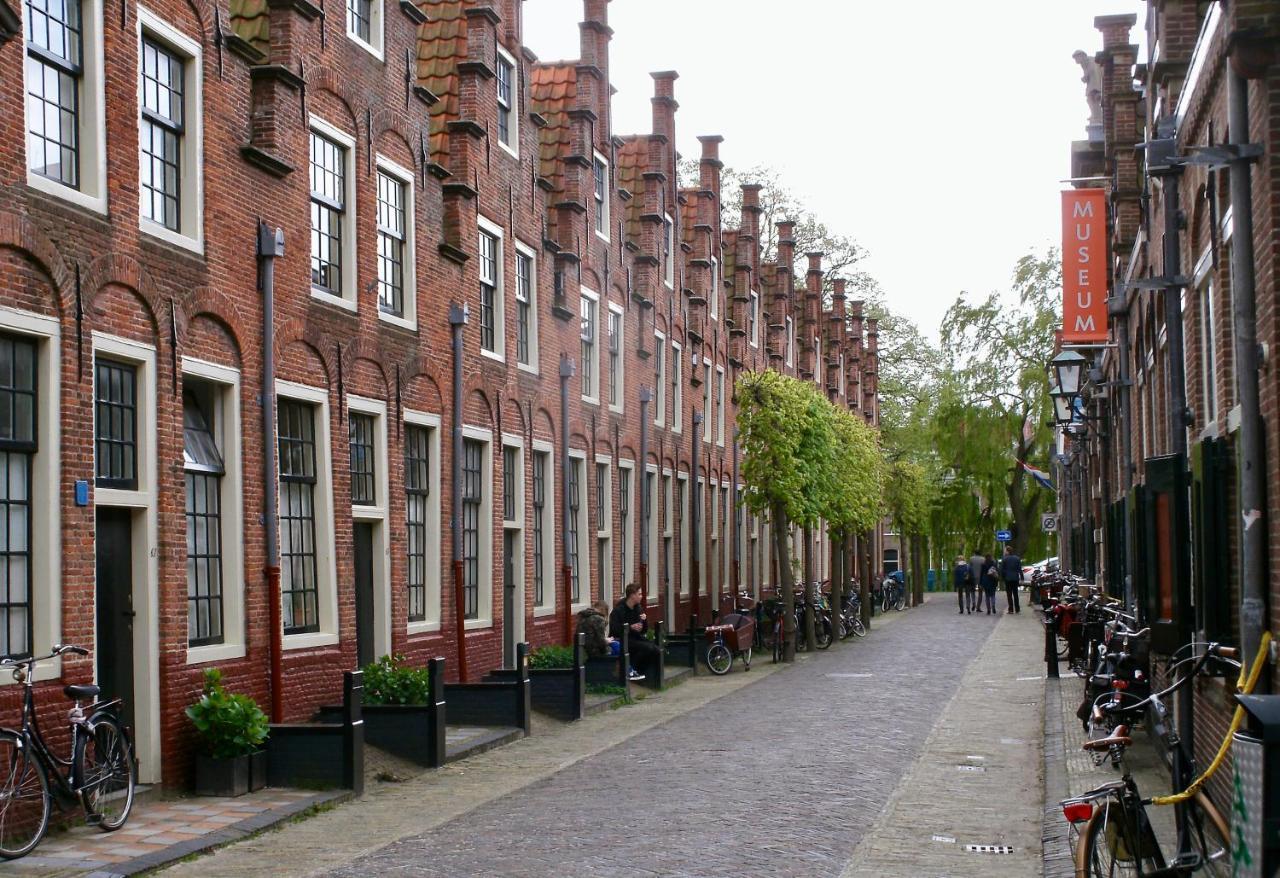 Bed&Breakfast Tegenover de Molen Haarlem Buitenkant foto