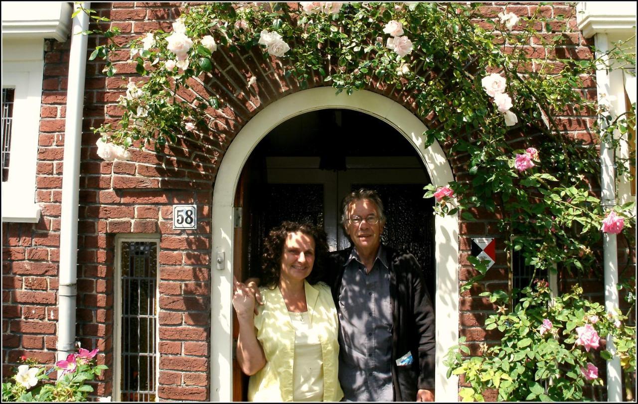 Bed&Breakfast Tegenover de Molen Haarlem Buitenkant foto